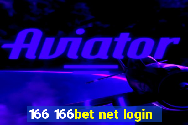 166 166bet net login